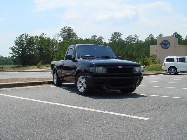 ford ranger 1995