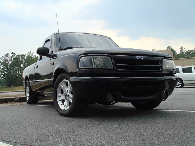 ford ranger 1995