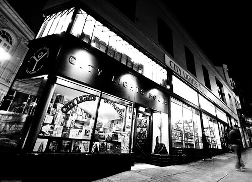 City Lights Bookstore #003