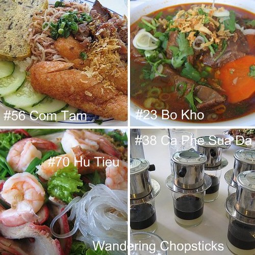 Vietnamese Top 100 Foods to Try 2