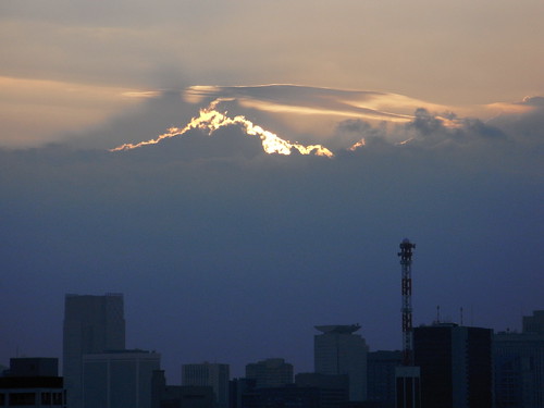 pointed cloud