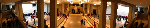 Capitol Visitor Center Panorama