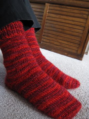 A pair of Socks