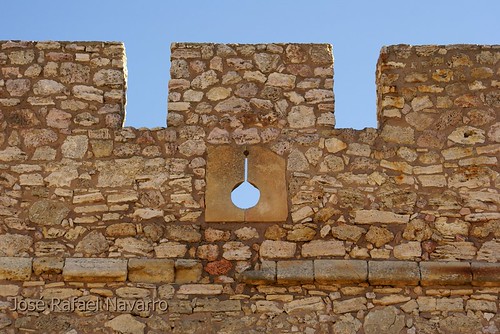 Muralla del Castillo