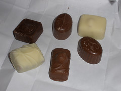 Leonidas chocolates