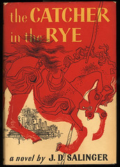 Catcher in the Rye first edition