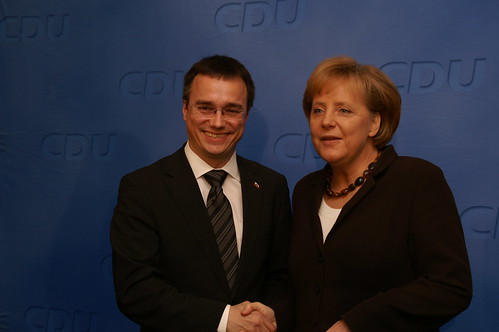 Jahresempfang 2009 der CDU Erfurt