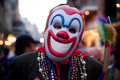 Mardi Gras (20) - 24Feb09, New Orleans (USA)