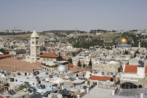 Jerusalem: Old City ©  Jean & Nathalie