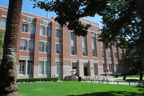 Allan Hancock Foundation Building, USC