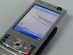 Nokia N95 Connecting People