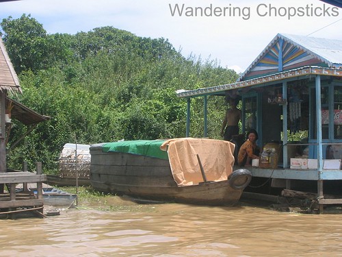 Chong Kneas Floating Village 14