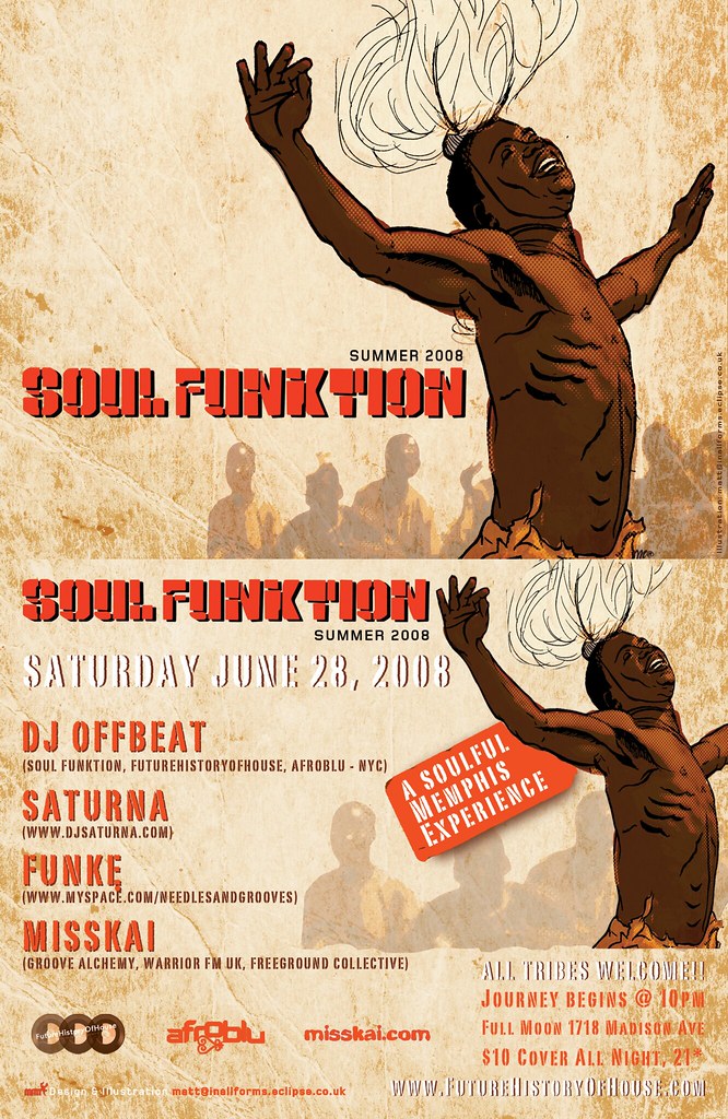 Soul Funktion Memphis 06 28 2008