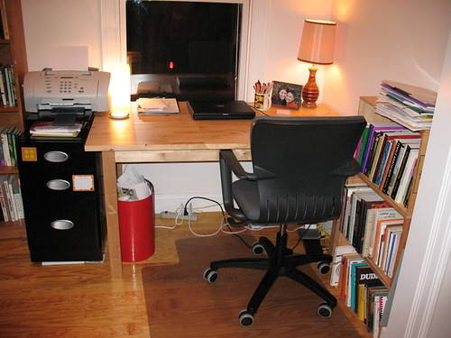 After-office area