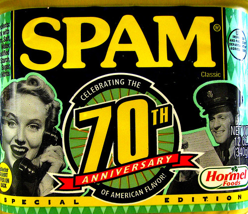 Spam by dok1, on Flickr