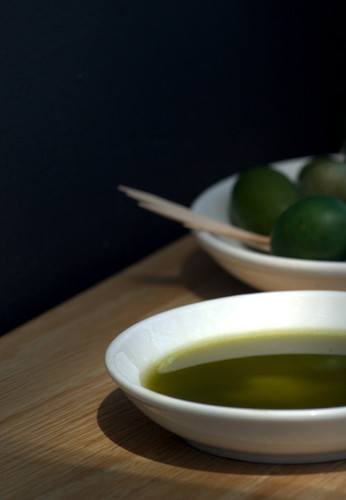 Olives & Oil (ii)