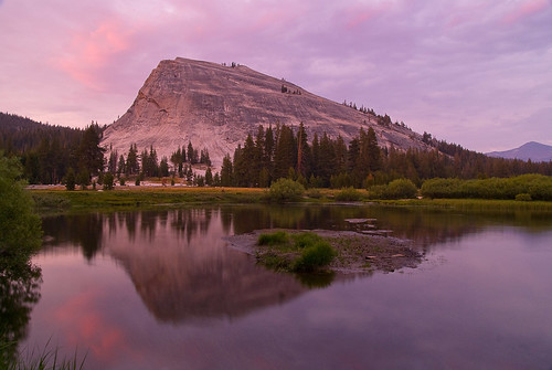 Photo of the Day: Tuolumne Meadows by Sathish J