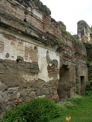 Ruins of another church