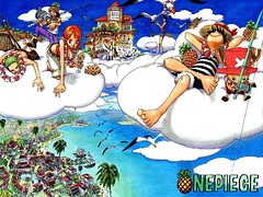 ONE PIECE-ワンピース- 127