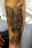 cherub angel tattoos