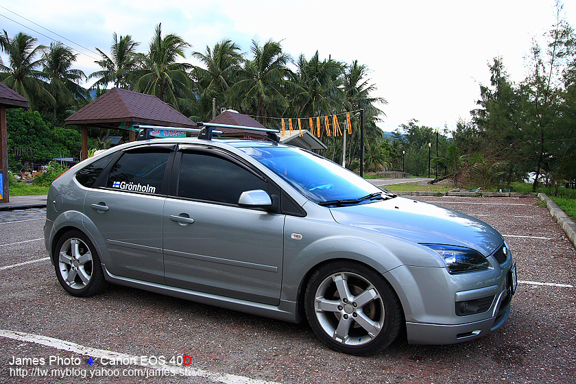 FORD FOCUS S2.0