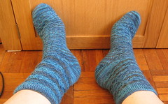 Leyburn socks