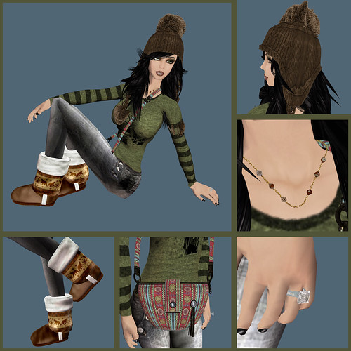 Look Of The Day  [December 4/08] 2