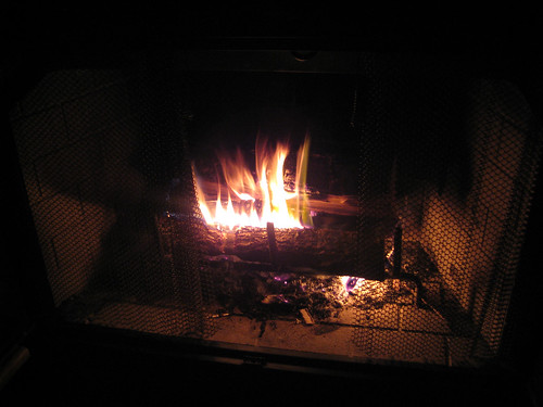 First fire