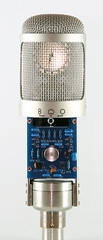 Advanced Audio CM-87 Circuit