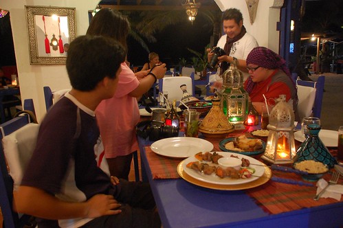 Boracay Morrocan Dinner
