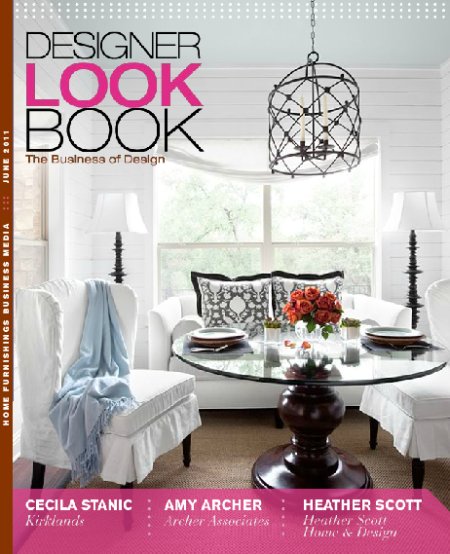 Home Furnishings Business Desinger Look Book