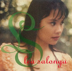 Lea Salonga's self-titled album. (1993)