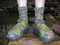 Handknitted Socks