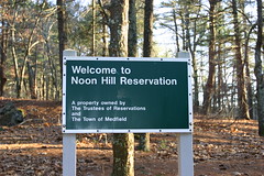 Noon Hill Reservation