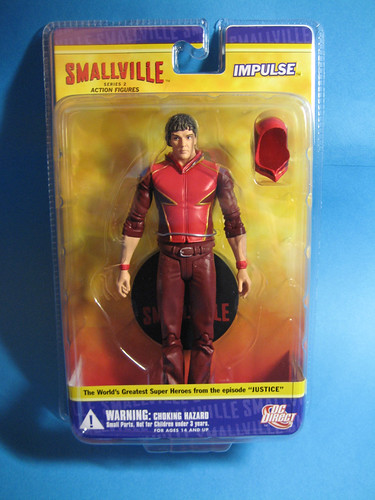 Smallville Impulse