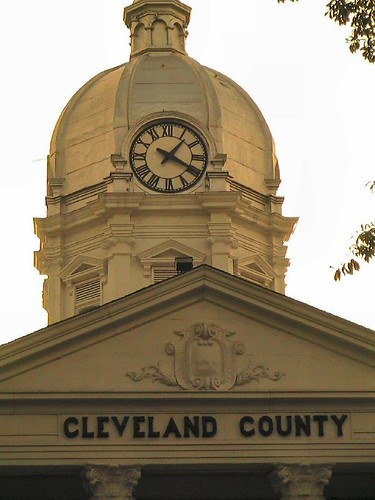the old county building.