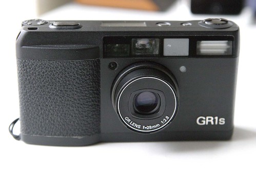 Ricoh GR1s | Camerapedia | Fandom