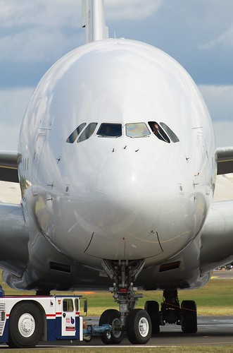 A380 - Head Shot