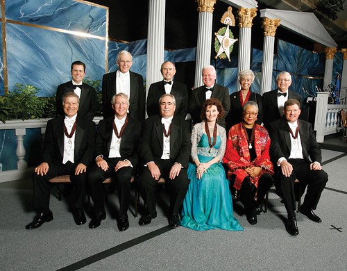 2007 Oklahoma Hall of Fame