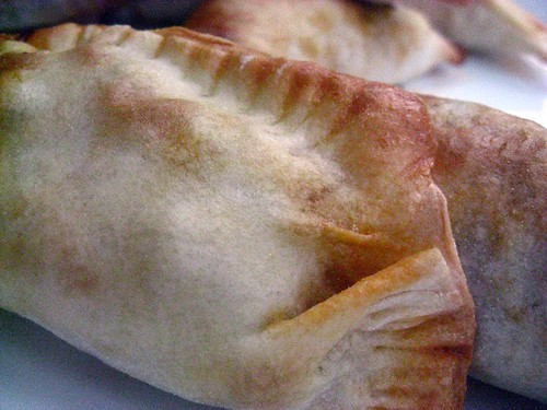Adrogué - Baked Empanadas
