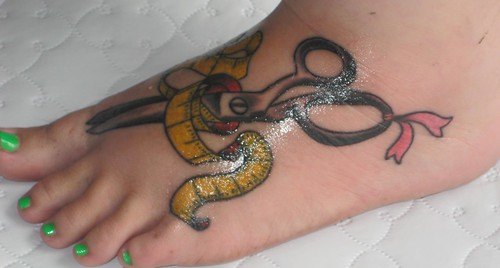 tiger lily tattoo. Tiger Lily Tattoo in PDX.