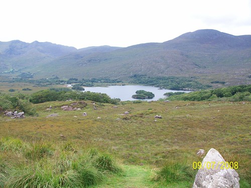 Ireland - Ring of Kerry - Ladies View
