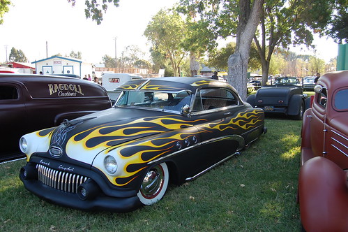1952 Buick (by Brain Toad Photography)