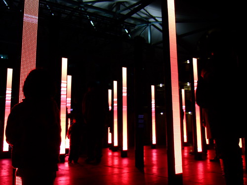 LIGHT.SCAPE - 新板‧超感光 2008倫敦UVA數位藝術展