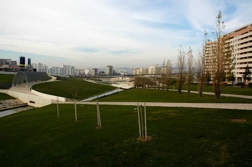 Parque Oeste (Alta de Lisboa)