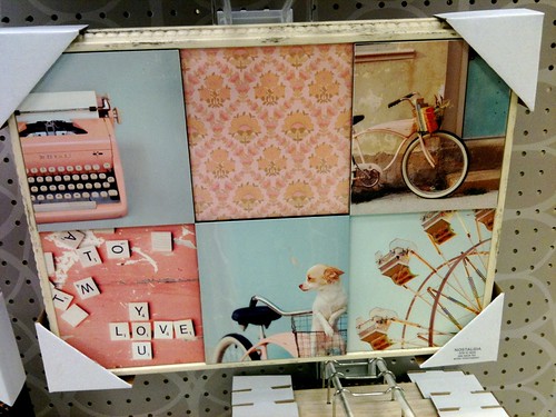 Cute Canvases, Target