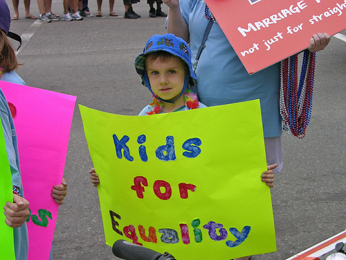 kids for equality