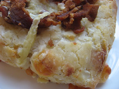 03-04 bacon and cheese scone