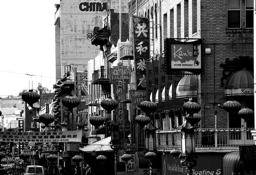 ChinaTown A1