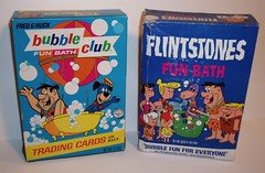 Flintstones Bubble Bath